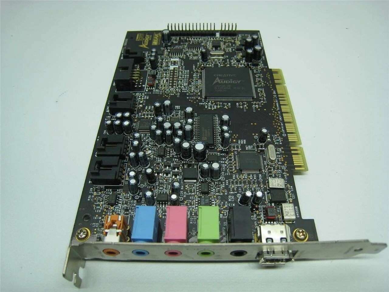 Creative sound blaster x-fi sb0460. Creative labs драйвера. Audigy sb1394. 1 digital. Creative emu10k1-sff.