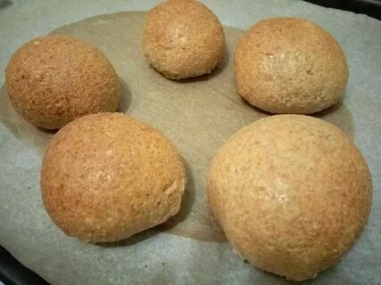 Хлеб дюкана в духовке