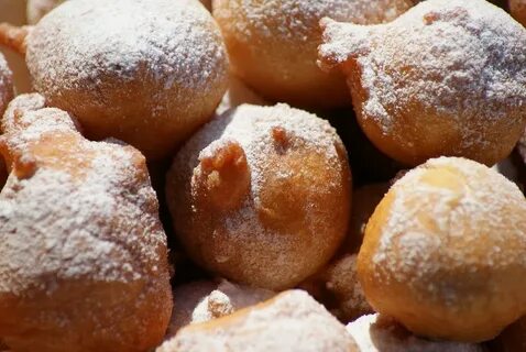 Вкусные пончики рецепт