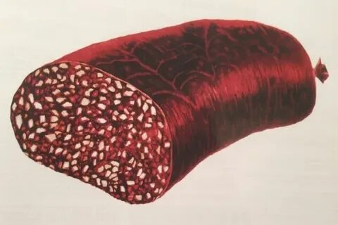 Кровавая колбаса