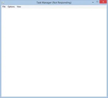 But not responding
