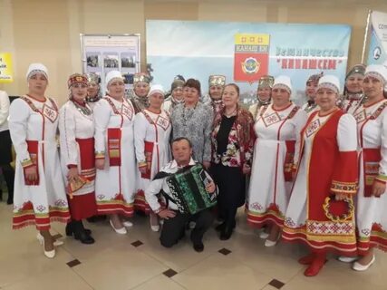 Чувашская асср канашский