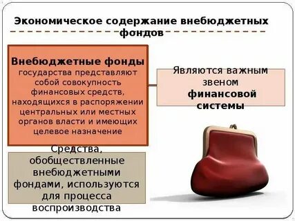 Аудит внебюджетных фондов