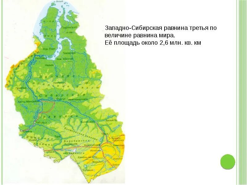 Западно Сибирская низменность на карте Западной Сибири. Западно-Сибирская низменность границы на карте. Низменности Западно сибирской равнины на карте. Сибирские Увалы на карте Западно сибирской равнины. В какой стране находится западно сибирская равнина