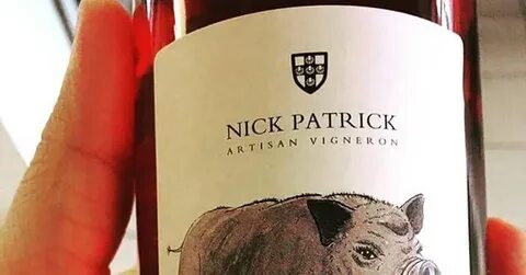 Nick patrick