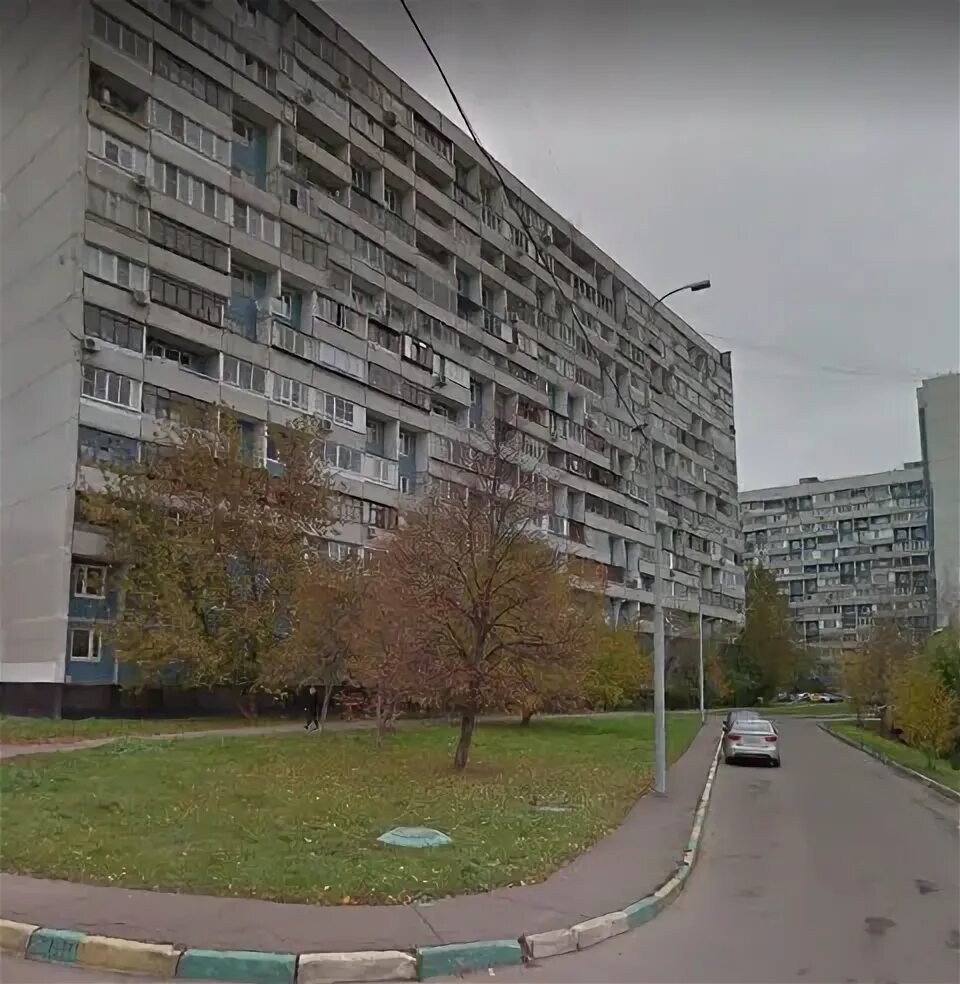 Широкая ул., 25/24 - Москва
