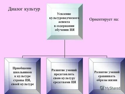 Проиллюстрируйте примерами диалог культур в современном обществе