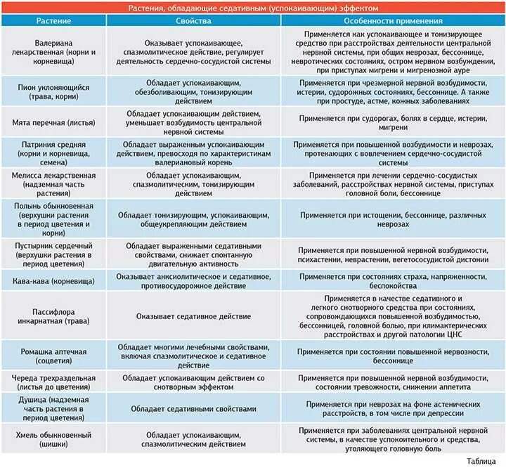 Повышает возбудимость нервной системы
