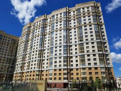 Жк мосфильмовский