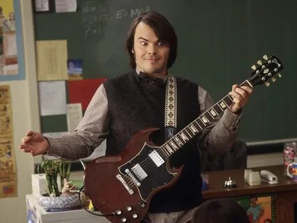 Jack black one more time