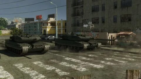 Кода проект армата