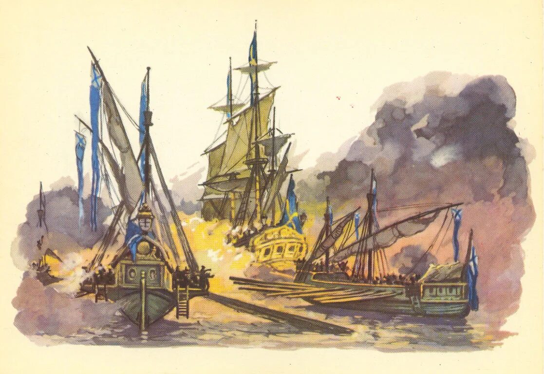 Морское сражение 1714. Гангутское морское сражение 1714. петр 1 гангутское сражение. корабли петра 1 гангутское сражение. победа петра 1 у мыса гангут.