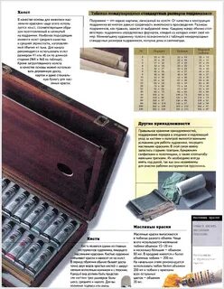 Книга кисть