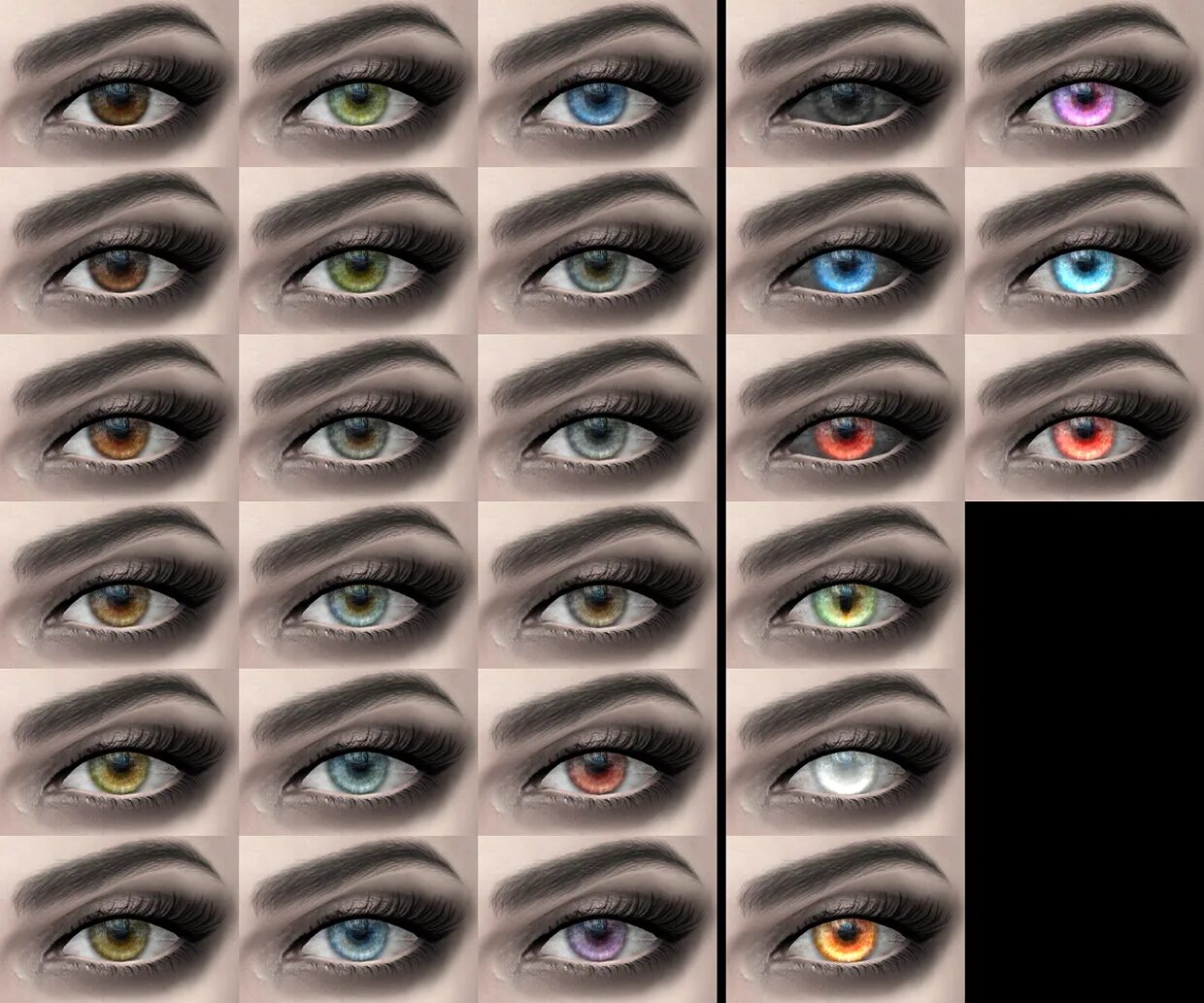 Глаз 0. Дефолтные линзы симс 4. Симс 4 вампирские линзы. Цвет глаз вампиров. Какого цвета глаза у вампиров.