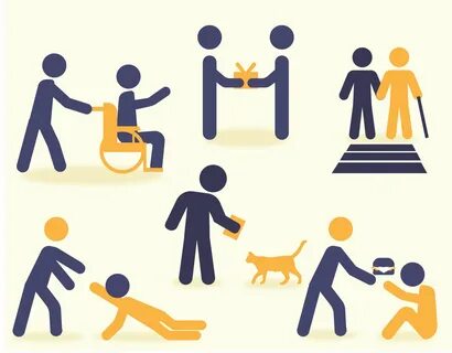 Helps others find a
