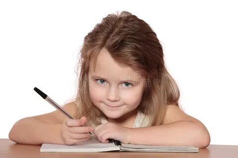 Write little