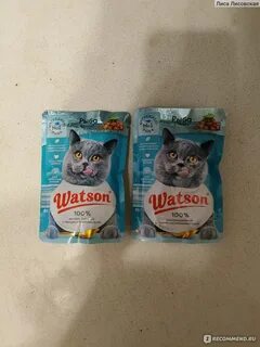 Корм watson отзывы