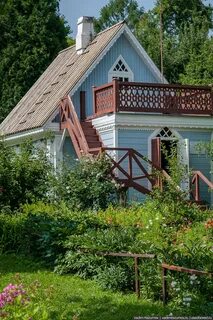 Дом чехова в подмосковье