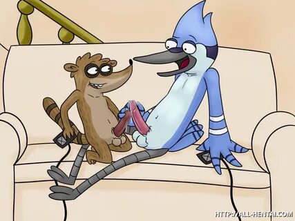 Regular show cj nude