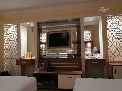 Oz hotels incekum beach hotel 5 отзывы