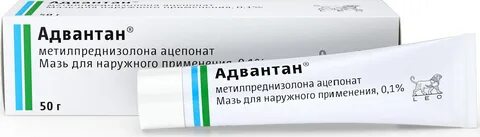 Метилпреднизолона ацепонат 0.1