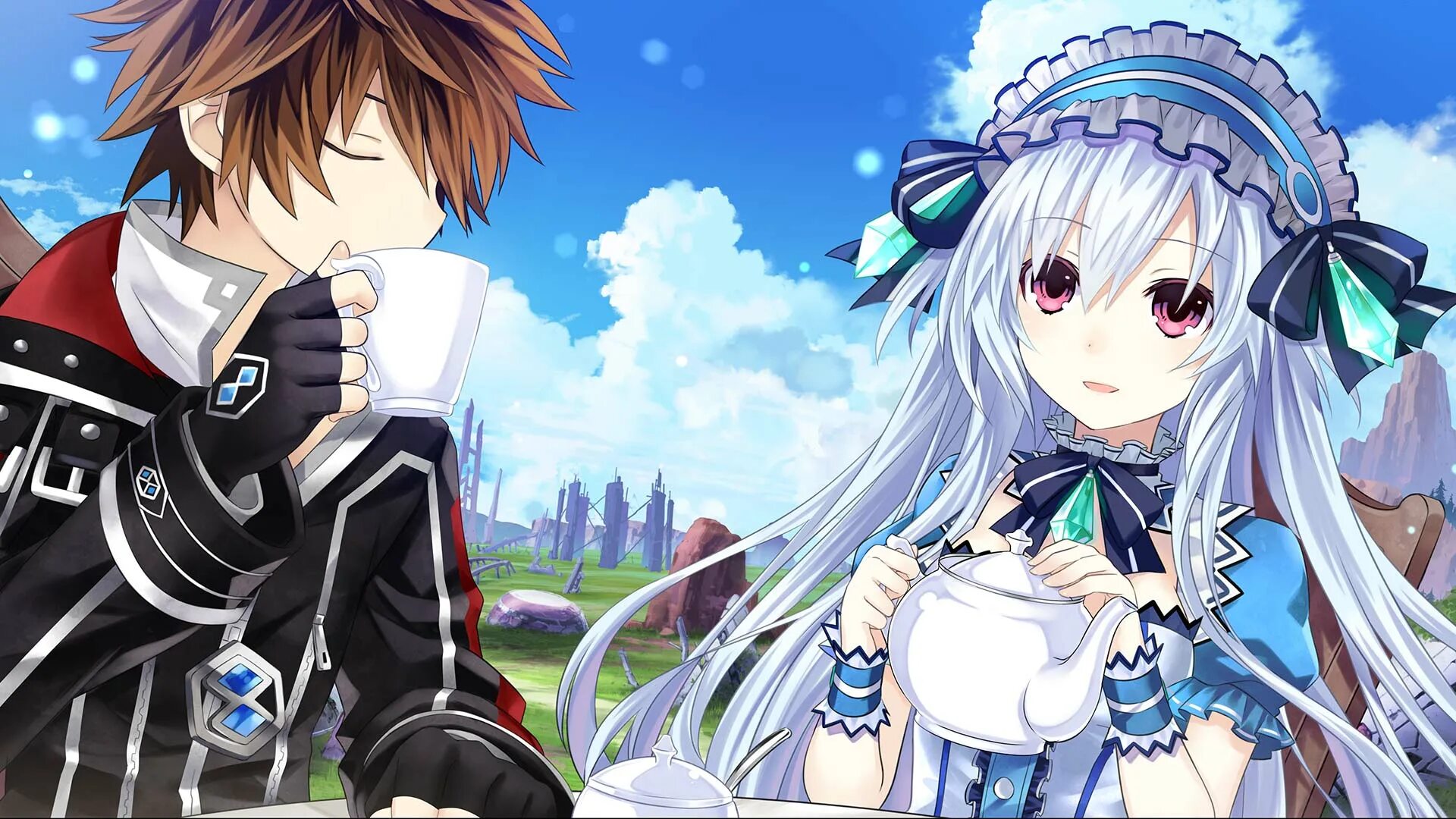 Fairy fencer f advent dark force. Fairy fencer f фэнг и тиара. fairy fencer f тиара. fairy fencer f advent dark force тиара. fairy fencer эрин.