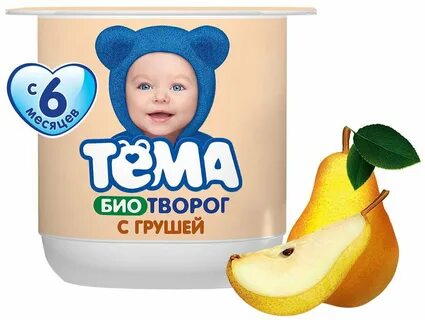 Творожок тема