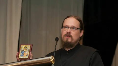 Ютуб священник