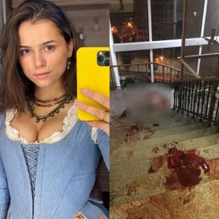 Без цензуры 18+ ЖМИ. ⚠ ️19 летняя студентка бурно отмечала окончание сессии...