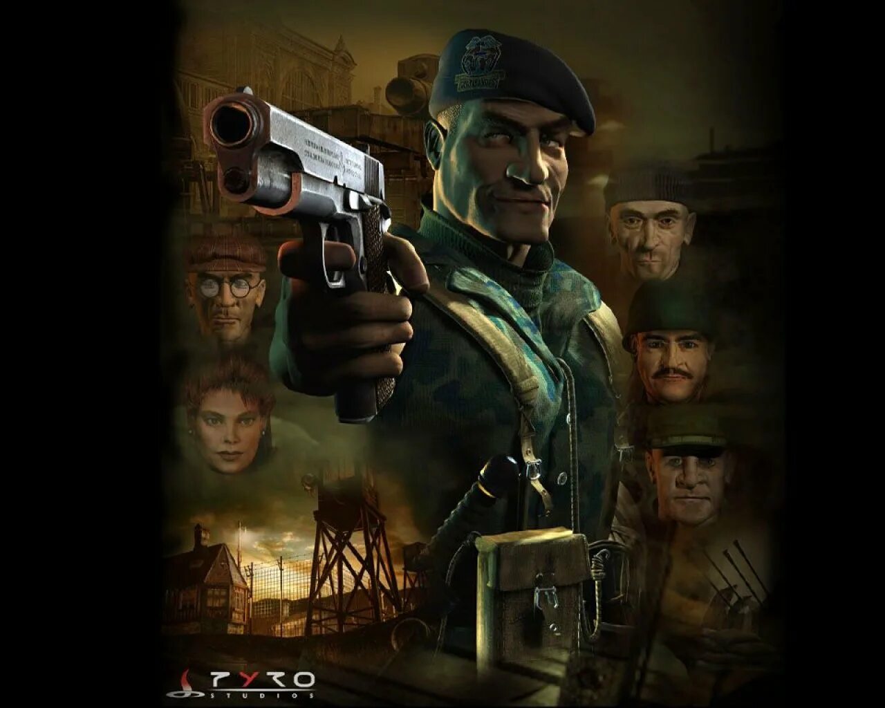 Commandos call of duty