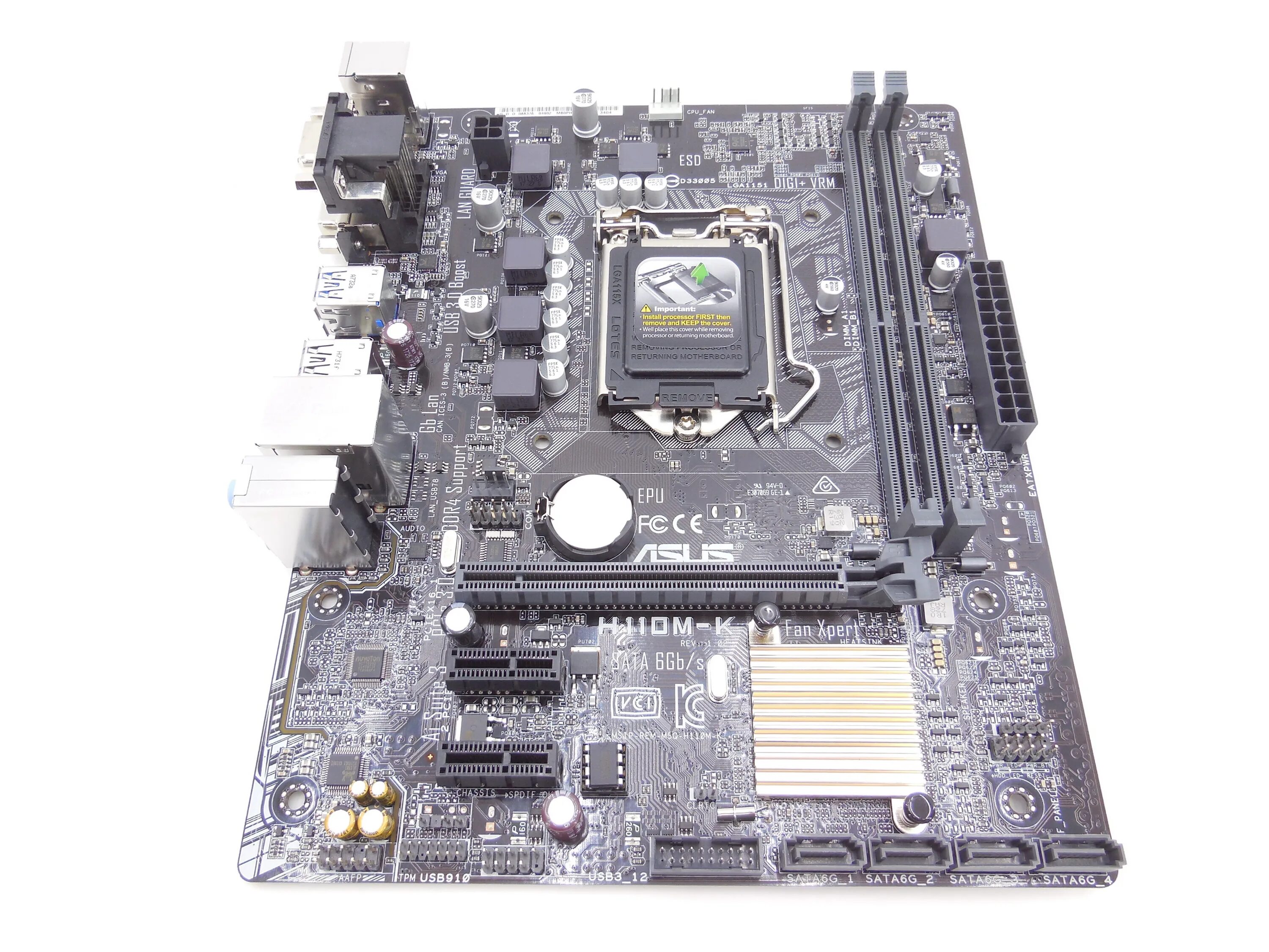 Lga 1151 материнская плата купить. ASUS h110m. Сокет ASUS h110m-k. Аsus h110 m-k (. Материнская плата ASUS h110.