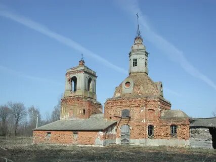 Липецкая область становлянский