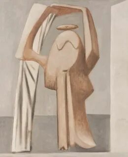 Купальщица пикассо