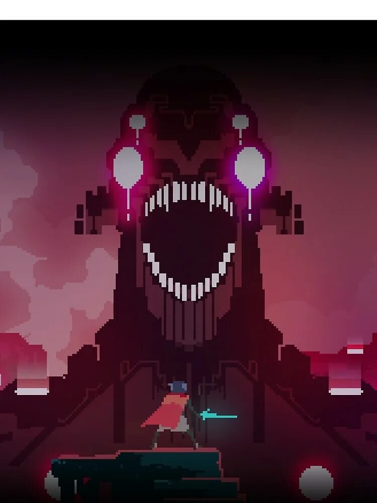 Игра Hyper Light Drifter. Hyper Light Drifter дрифтер. Hyper Light Drifter 2. Hyper Light Drifter Pixel Art.