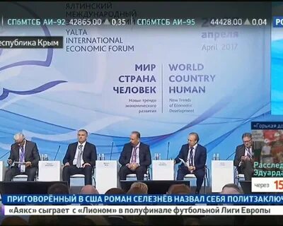Форум ялта