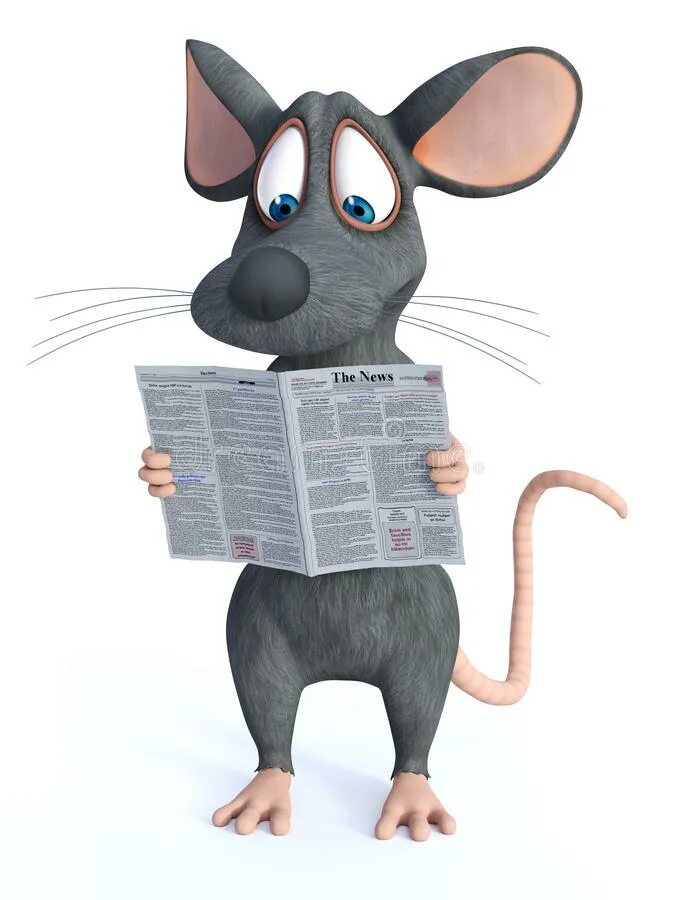 Reading the mouse