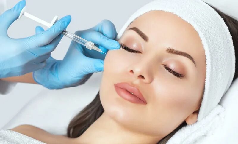 Face injection