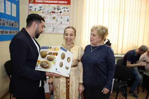 Круглый стол ко дню пожилых