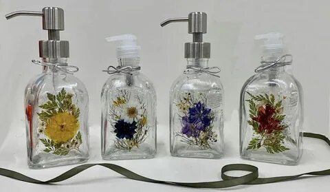 Soap pump для чего резинка