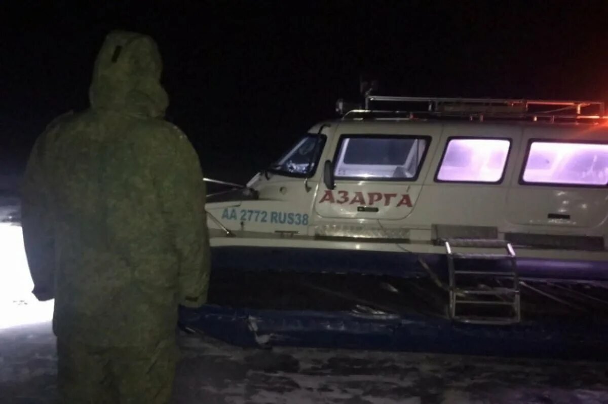 Наезд судна на судно