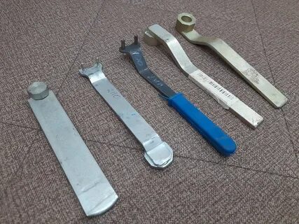 Ключ регулировки рулевой рейки