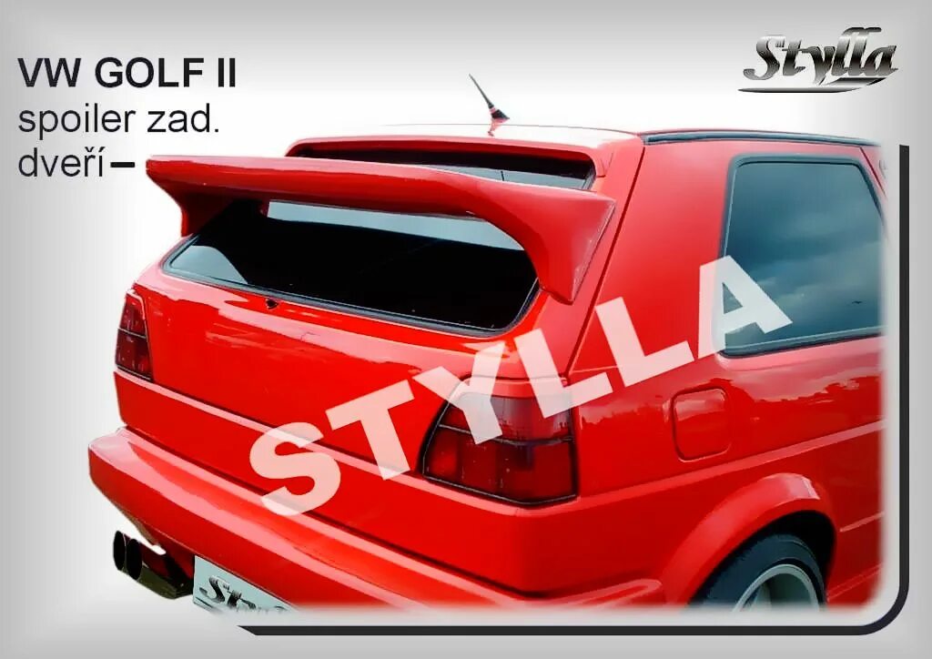 Спойлер на гольф. Volkswagen Golf 3 спойлер задний. VW Golf 2 спойлер. Гольф 2 спойлер крышки багажника. Гольф 2 задний спойлер.