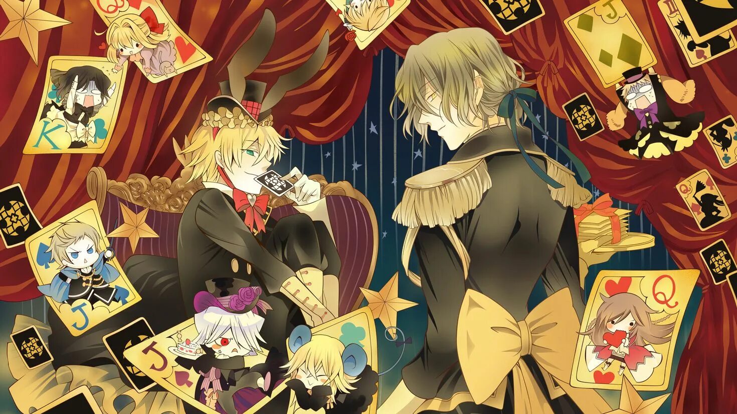 Сердца пандоры. Сердца Пандоры аниме. Сердца Пандоры / pandora Hearts. Оз Безариус взрослый. Аниме мемуары Ванитаса Ванитас.