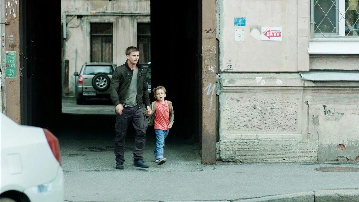 Проспект Обороны (2019) - кадры из фильма - российские фильмы и сериалы - Кино-Т