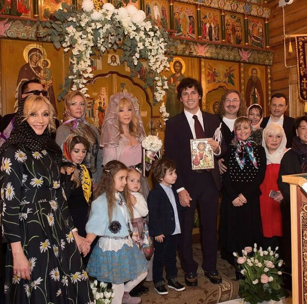 Свадьба галкиных