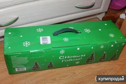 Коробка для ели