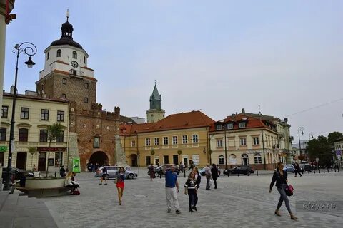 Сайт люблина