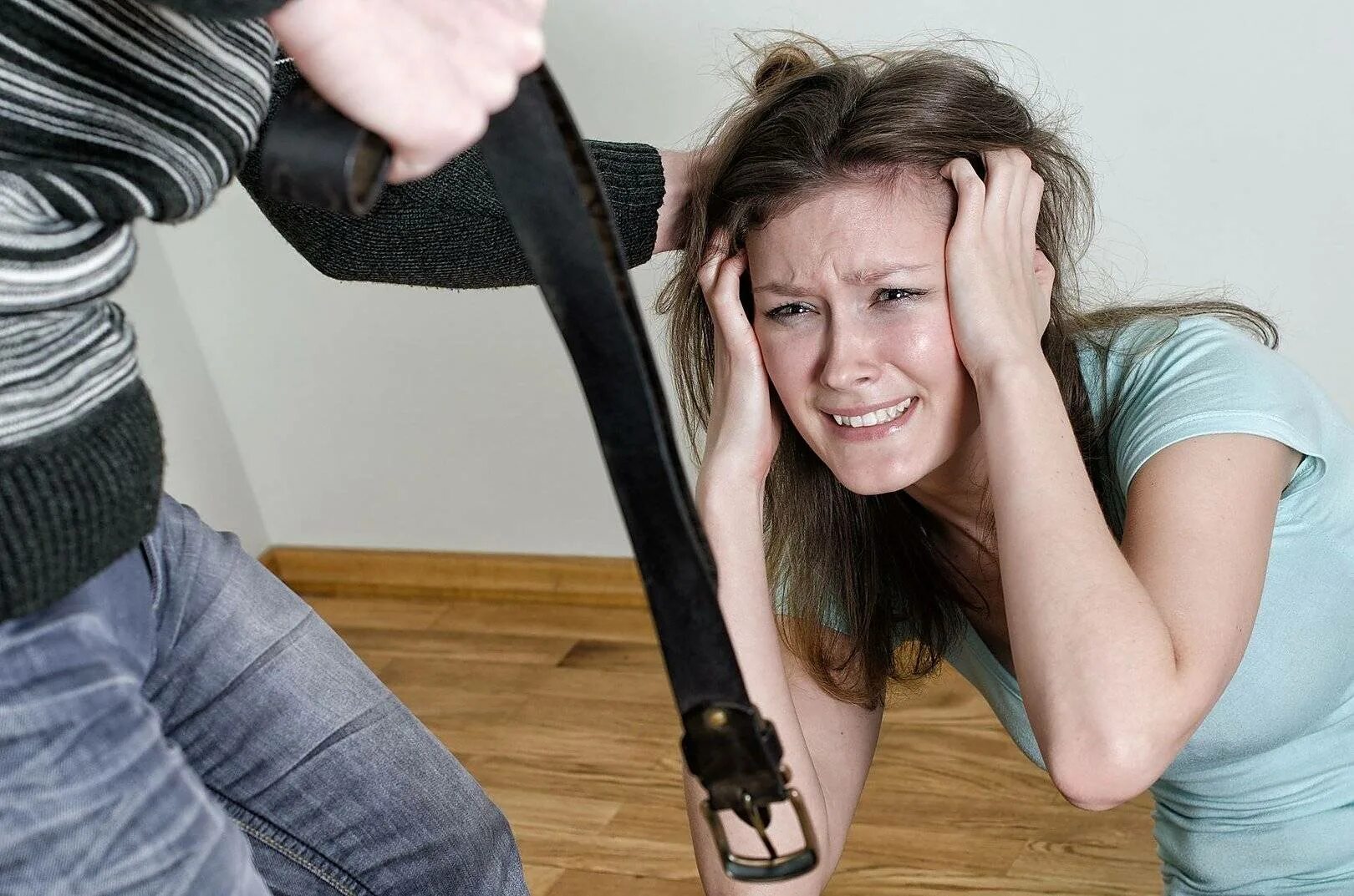 Wife punished