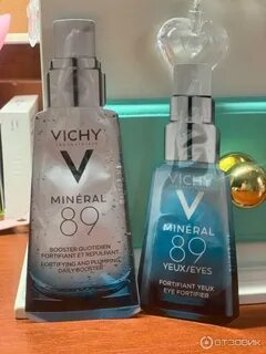 Сыворотка для лица vichy mineral 89