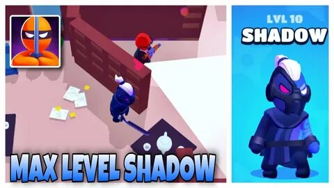 Level shadow